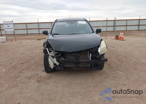 2011 Nissan Rogue S from USA, damaged, VIN JN8AS5MV2BW252807